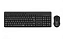 KIT TECLADO + MOUSE S/ FIO BS-7094 PRETO REDRAGON - Imagem 2
