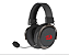 HEADSET GAMER USBC BT WIFI ARROW PRETO H858 REDRAGON - Imagem 2