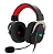 HEADSET USB GAMER ZEUS X RGB 7.1 H510 PRETO REDRAGON - Imagem 1
