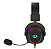 HEADSET USB GAMER ZEUS X RGB 7.1 H510 PRETO REDRAGON - Imagem 3
