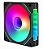 KIT 3X FAN 120MM ENIGMA DARK ARGB C/ CONTROL LIKETEC - Imagem 2