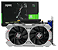 PLACA DE VIDEO 4GB NV GTX 750TI HDMI VGA DVI 128B VXPRO - Imagem 1