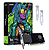 PLACA DE VIDEO 1GB NV GT 210 64B LOW PROFILE PCYES - Imagem 1