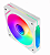 FAN 120MM ENIGMA SNOW REVERSE ARGB LIKETEC - Imagem 2