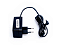 FONTE NOTE POSITIVO 12V 2A 3.5x1.35 24W - Imagem 1