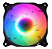 FAN 120MM COOLER WINDRISE ARGB (Dasha Kirra Mad Rock Atlas) LIKETEC - Imagem 1
