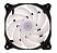 FAN 120MM COOLER WINDRISE ARGB (Dasha Kirra Mad Rock Atlas) LIKETEC - Imagem 2