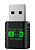 ADAPTADOR WIFI 6 + BT 5.3 USB AX900 DUAL BAND - Imagem 1