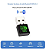 ADAPTADOR WIFI 6 + BT 5.3 USB AX900 DUAL BAND - Imagem 3