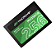 SSD 256GB SATA MV256GB 520 / 450 MACROVIP - Imagem 1