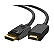 CABO DISPLAYPORT PARA HDMI 4K 1.8M - Imagem 3