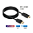 CABO DISPLAYPORT PARA HDMI 4K 1.8M - Imagem 2