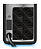 NOBREAK 600VA MINI 4 ENT. BIVOLT SAIDA 120V NHS - Imagem 4