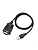 CONVERSOR USB PARA SERIAL DB9 COMTAC - Imagem 1