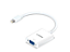 CONVERSOR MINI DISPLAYPORT PARA VGA COMTAC - Imagem 1