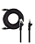 CABO REDE CAT6 5M PC-ETH6U50BK PRETO - Imagem 3