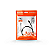 CABO REDE CAT6 1.5M PC-ETH6U15BK PRETO - Imagem 3