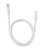 CABO REDE CAT6 10M PC-ETH6U100WH BRANCO - Imagem 3