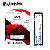 SSD M.2 1TB NVMe 2280 NV3 SNV3S/1000G 6000 / 4000 KINGSTON - Imagem 1