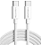 CABO USB C / LIGHTNING 27W PREMIUM ELITE X62 1.5M ALMEIDA CRUZ - Imagem 1