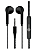 FONE DE OUVIDO INTRA EH104 USB-C PRETO LECOO - Imagem 2