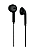 FONE DE OUVIDO INTRA EH104 USB-C PRETO LECOO - Imagem 1