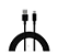 CABO USB - USB C 1.2 MT PRETO WI396 SMARTOGO MULTI - Imagem 1
