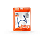 CABO REDE CAT6 10M PC-ETH6U100BL AZUL - Imagem 3