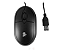 MOUSE USB OFFICE PRETO 1000DPI 015-0043 5 - Imagem 4