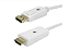 CABO DISPLAYPORT PARA HDMI BRANCO 2M C/ TRAVA 5+ - Imagem 2