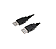 CABO EXT USB 2.0 3M AM+AF COM FILTRO - Imagem 1