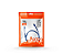 CABO REDE CAT6 2.5M PC-ETH6U25BL AZUL PLUSCABLE - Imagem 3