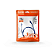 CABO REDE CAT6 5M PC-ETH6U50BL AZUL - Imagem 2