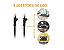 CABO REDE CAT6 10M PC-ETH6U100BK PRETO - Imagem 3