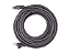 CABO REDE CAT6 10M PC-ETH6U100BK PRETO - Imagem 2