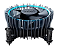 COOLER CPU SOCKET 1700 M23901-001 INTEL ORIGINAL - Imagem 1