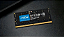 MEMORIA NOTE 16GB DDR5 5600 CT16G56 CRUCIAL - Imagem 2