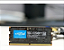 MEMORIA NOTE 16GB DDR5 5600 CT16G56 CRUCIAL - Imagem 3