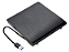 LEITOR E GRAVADOR CD/DVD EXTERNO USB - Imagem 1