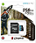CARTÃO MEMORIA 256GB MICROSD CANVAS GO PLUS 200 / 160 MBs KINGSTON - Imagem 1