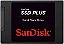 SSD 2TB SATA3 545 / 515 G28 PLUS SANDISK - Imagem 1