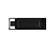 PEN DRIVE 128GB USB-C 3.2 DATATRAVELER 70 DT70 KINGSTON - Imagem 2