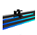 SUPORTE P/ PLACA DE VIDEO RD-GCP03 ARGB PTO REDRAGON - Imagem 3
