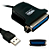CABO CONVERSOR USB PORTA PARALELA DB36 - Imagem 2