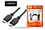 CABO HDMI 2M V2.0 BASIC PC-HDMI20 PLUSCABLE - Imagem 2