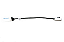 DC JACK NOTE DELL INSPIRON VOSTRO 09W05.0001 FWGMM DELL - Imagem 1