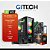 PC GAMER GITECH-110 RYZEN 7 5700X, 16GB RAM, 500GB NVME, RTX 3050 6GB, FONTE 500W (MONTADO) - Imagem 1