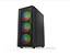 GABINETE MATX 3X FAN RGB HORIZON CRYPTON - Imagem 1