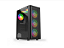 GABINETE MATX 3X FAN RGB HORIZON CRYPTON - Imagem 3