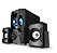 CAIXA DE SOM GAMER SBS E2900 PRETO CREATIVE - Imagem 2